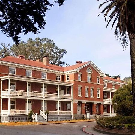 Inn At The Presidio San Francisco Luaran gambar
