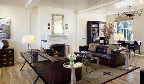 Inn At The Presidio San Francisco Dalaman gambar