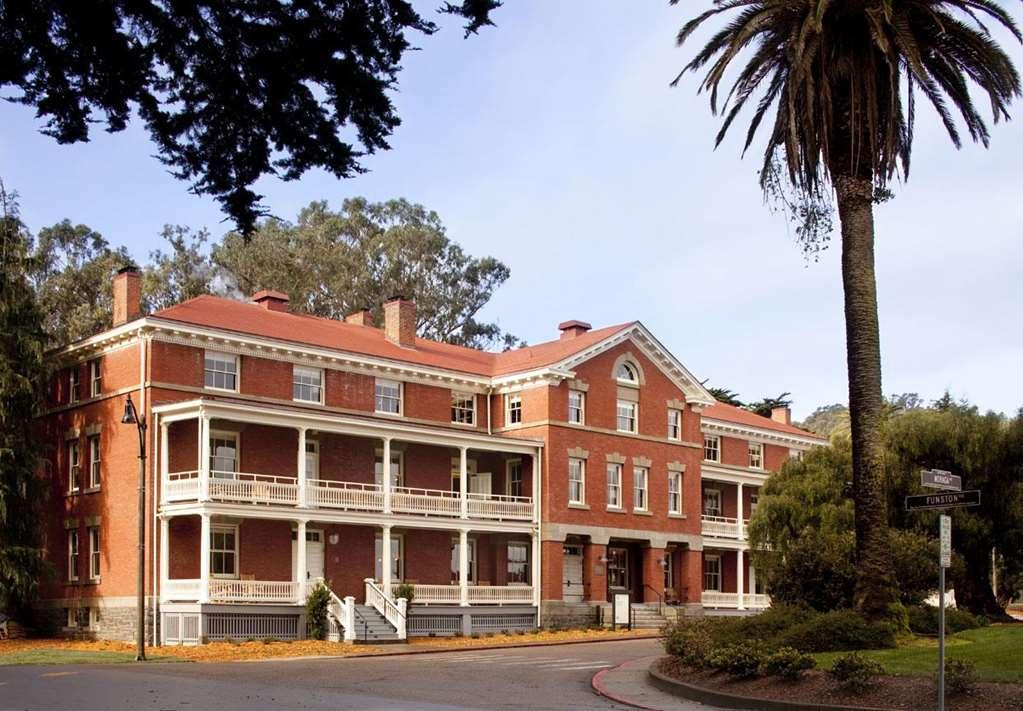 Inn At The Presidio San Francisco Luaran gambar