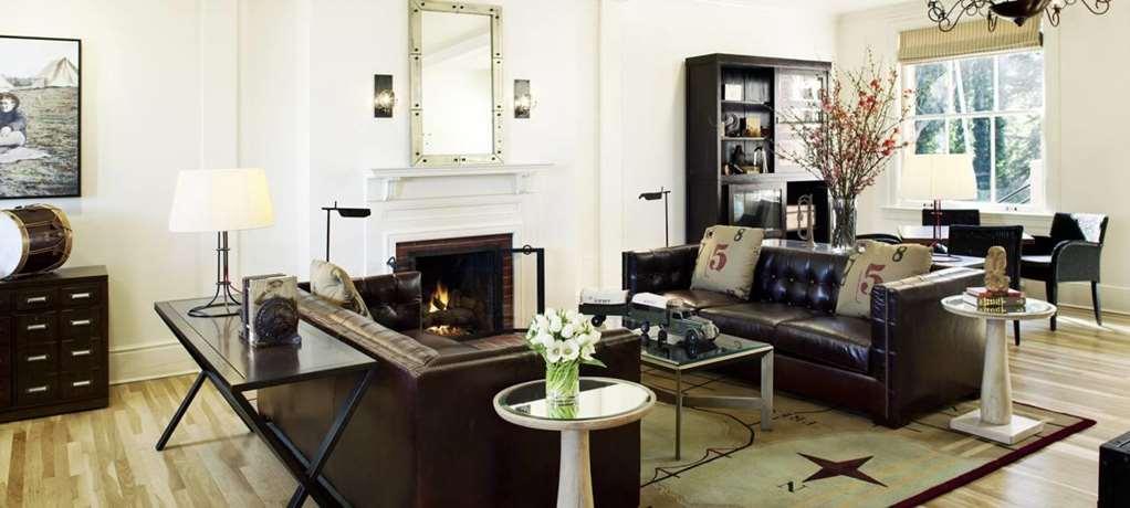 Inn At The Presidio San Francisco Dalaman gambar