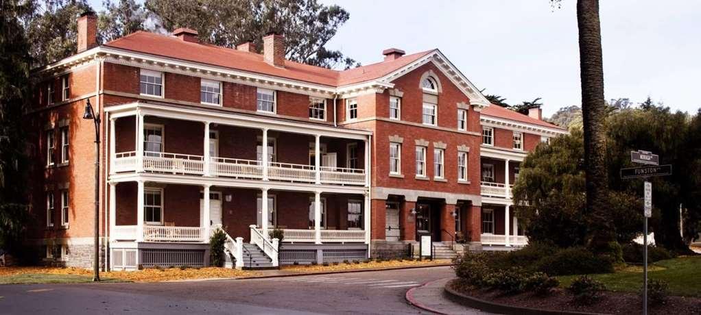 Inn At The Presidio San Francisco Luaran gambar