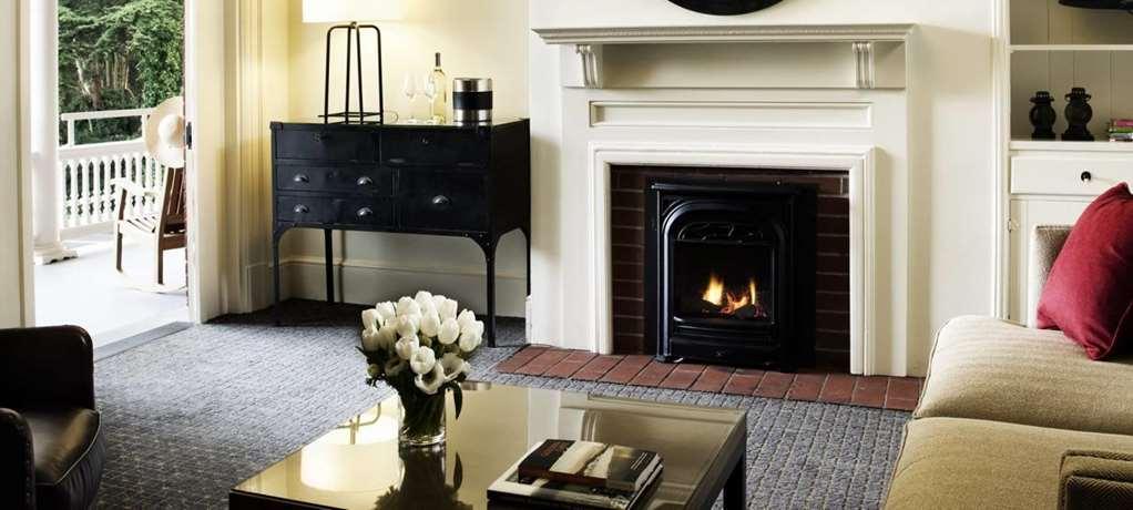 Inn At The Presidio San Francisco Dalaman gambar