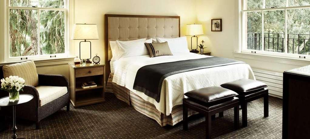 Inn At The Presidio San Francisco Bilik gambar