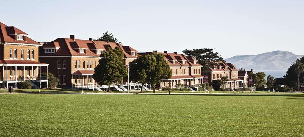 Inn At The Presidio San Francisco Luaran gambar